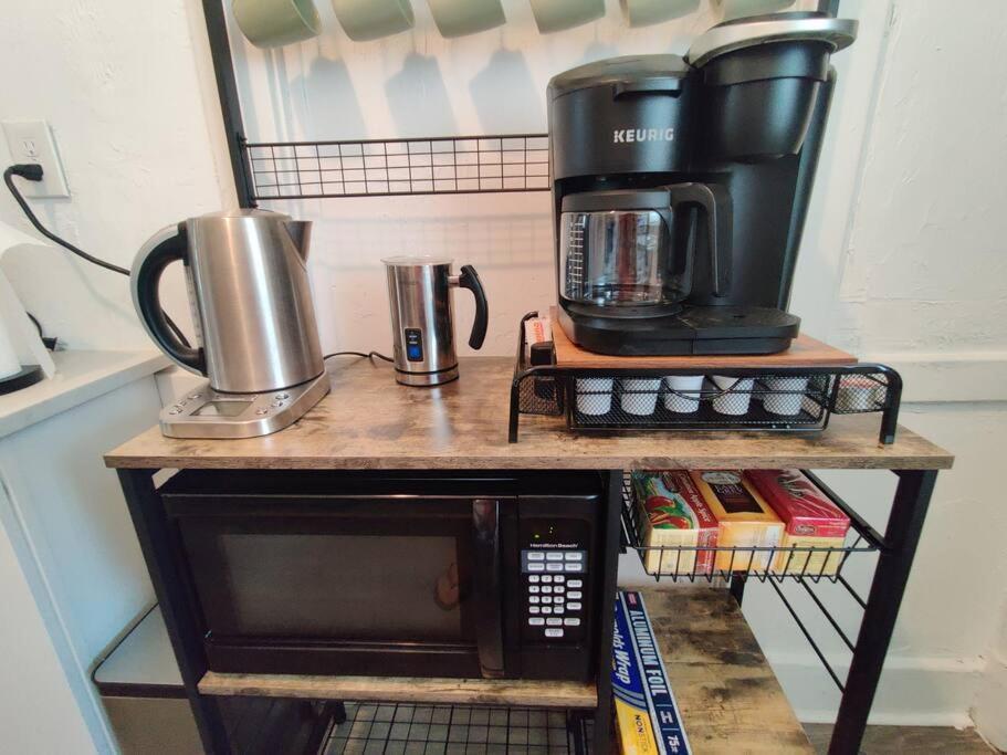 Lovely 2Br W Office Space - King Bed & Alexa Pittsburgh Exterior foto